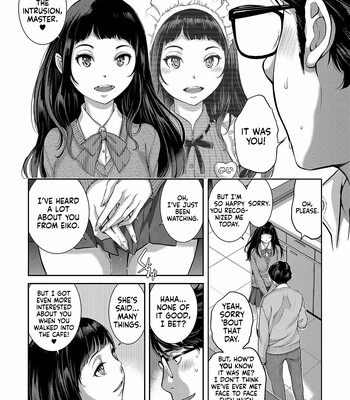 maid mysterious story comic porn sex 118