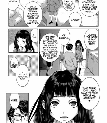 maid mysterious story comic porn sex 119