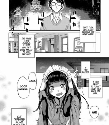 maid mysterious story comic porn sex 121