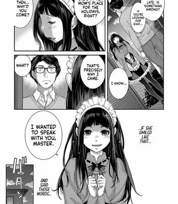 maid mysterious story comic porn sex 122