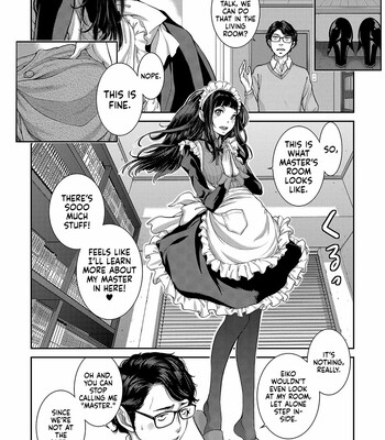 maid mysterious story comic porn sex 123