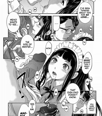 maid mysterious story comic porn sex 126