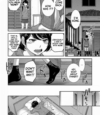 maid mysterious story comic porn sex 139