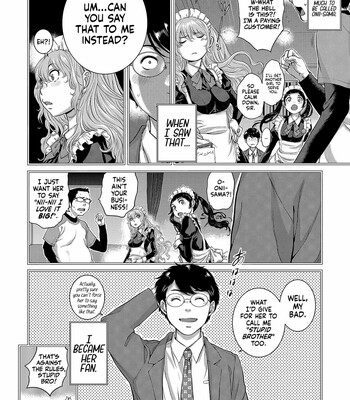 maid mysterious story comic porn sex 143