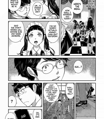 maid mysterious story comic porn sex 144