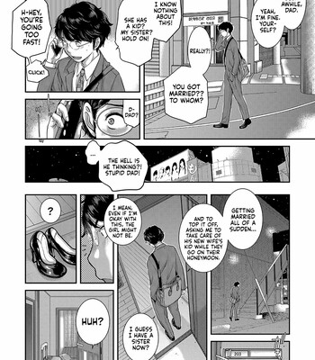 maid mysterious story comic porn sex 145