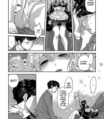 maid mysterious story comic porn sex 147