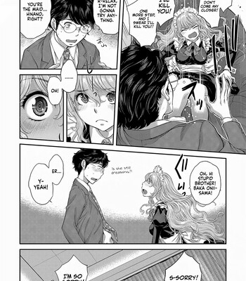 maid mysterious story comic porn sex 149