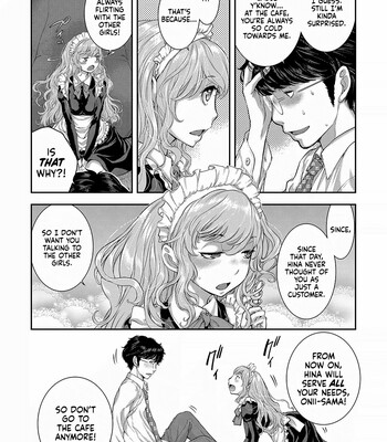 maid mysterious story comic porn sex 151