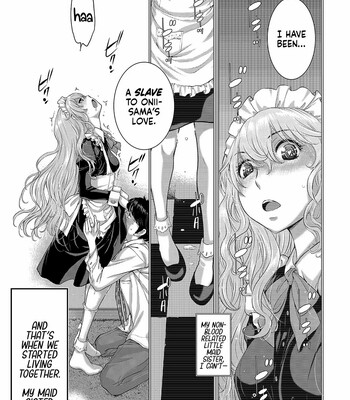 maid mysterious story comic porn sex 156