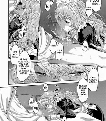 maid mysterious story comic porn sex 159
