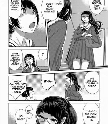 maid mysterious story comic porn sex 183