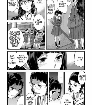 maid mysterious story comic porn sex 184