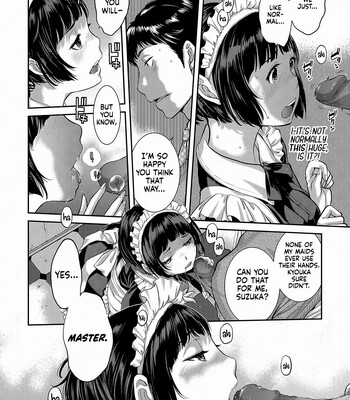 maid mysterious story comic porn sex 189