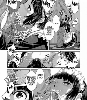 maid mysterious story comic porn sex 190