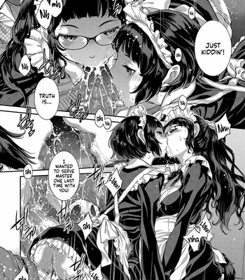 maid mysterious story comic porn sex 199