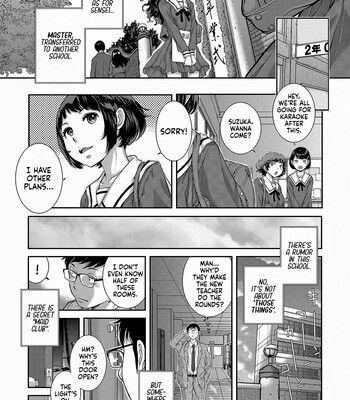 maid mysterious story comic porn sex 202