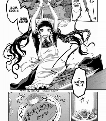 maid mysterious story comic porn sex 206