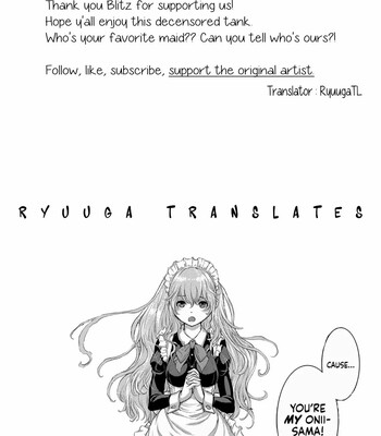 maid mysterious story comic porn sex 208