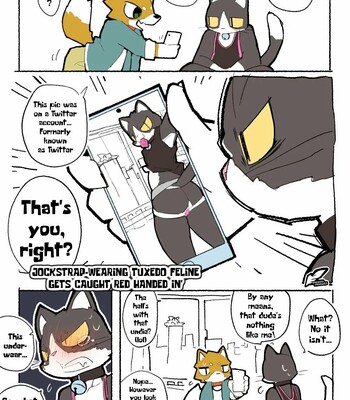 Moesouna Gomi – (Some) OC Works Translated comic porn sex 2