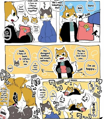 Moesouna Gomi – (Some) OC Works Translated comic porn sex 4