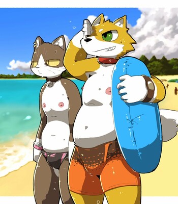 Moesouna Gomi – (Some) OC Works Translated comic porn sex 6