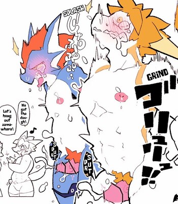 Moesouna Gomi – (Some) OC Works Translated comic porn sex 14