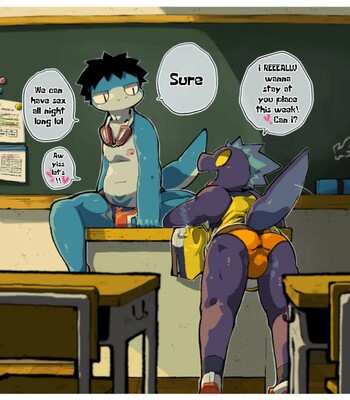 Moesouna Gomi – (Some) OC Works Translated comic porn sex 19