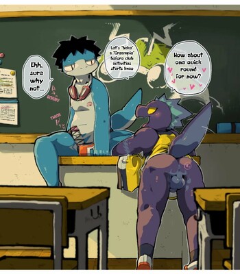 Moesouna Gomi – (Some) OC Works Translated comic porn sex 20