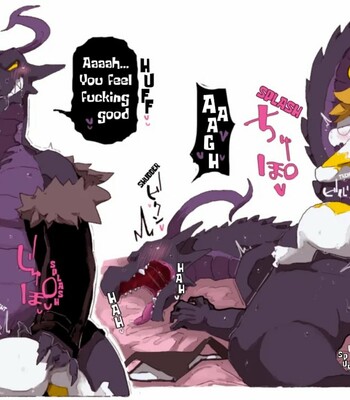 Moesouna Gomi – (Some) OC Works Translated comic porn sex 25