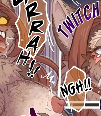 [Mokushi] 👮‍♀️→🐺TF #2 comic porn sex 1