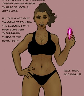 Monstrifex comic porn sex 6