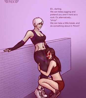 Monstrifex comic porn sex 27