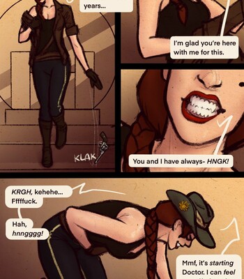 Monstrifex comic porn sex 46