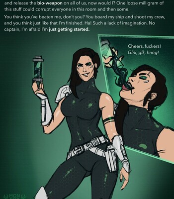 Monstrifex comic porn sex 71