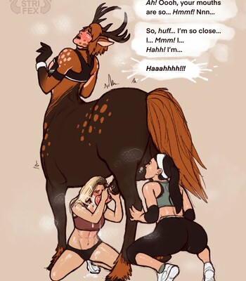 Monstrifex comic porn sex 80