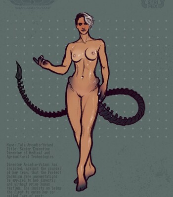 Monstrifex comic porn sex 94