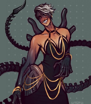 Monstrifex comic porn sex 97