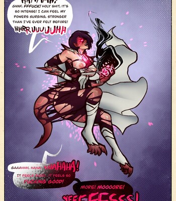 Monstrifex comic porn sex 101