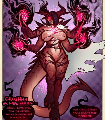 Monstrifex comic porn sex 102