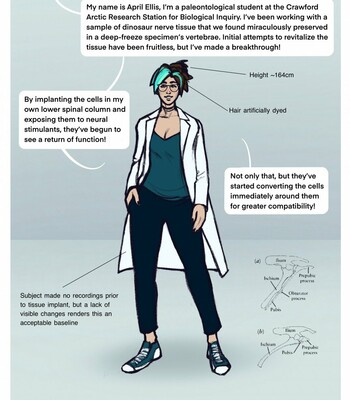 Monstrifex comic porn sex 103