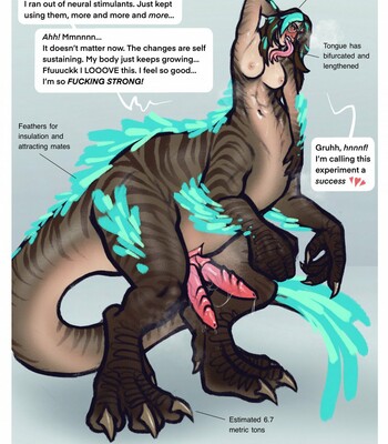 Monstrifex comic porn sex 105