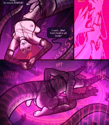 Monstrifex comic porn sex 126