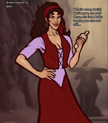 Monstrifex comic porn sex 130