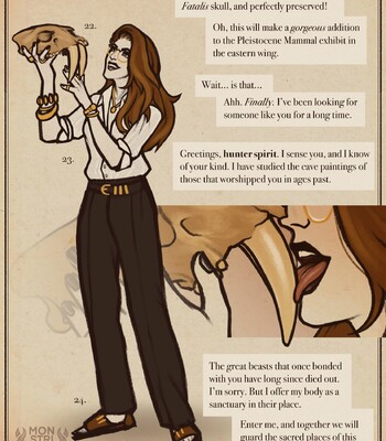 Monstrifex comic porn sex 133