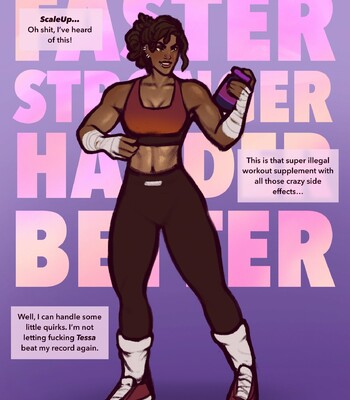 Monstrifex comic porn sex 138