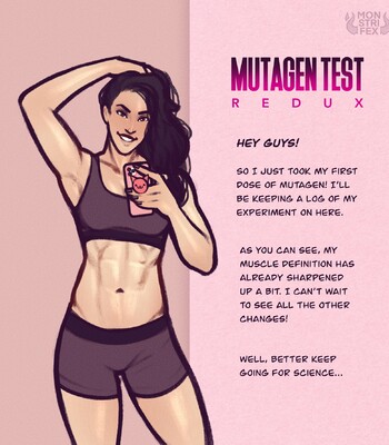 Monstrifex comic porn sex 145