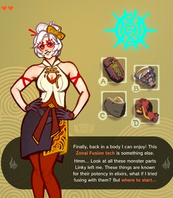 Monstrifex comic porn sex 160