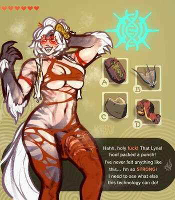 Monstrifex comic porn sex 161