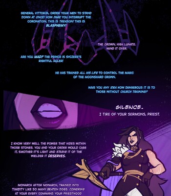 Monstrifex comic porn sex 168